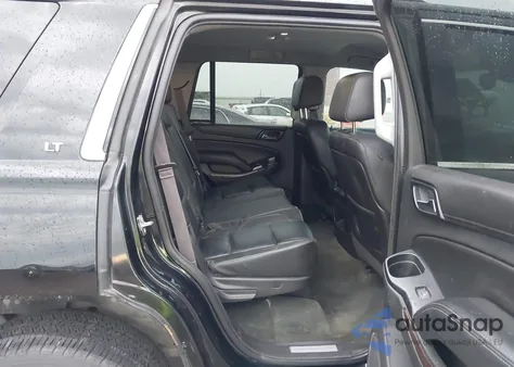 2015 Chevrolet Tahoe Lt из США, поврежденный, VIN 1GNSCBKC0FR169420